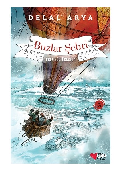 Buzlar Şehri -Buzlar Şehri