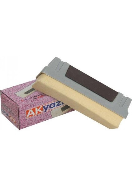 Akyz-Buyuk Plastık Mıknatıslı Sılgı 12 Lı