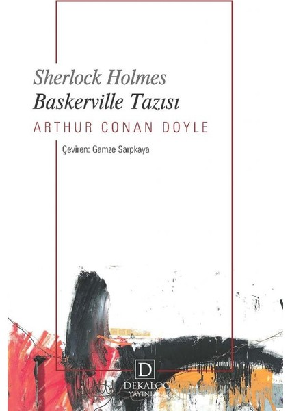 Sherlock Holmes-Baskerville Tazısı (Cep Boy)