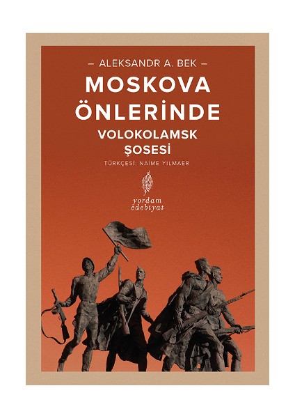 Volokolamks Şosesi - Moskova Önlerinde