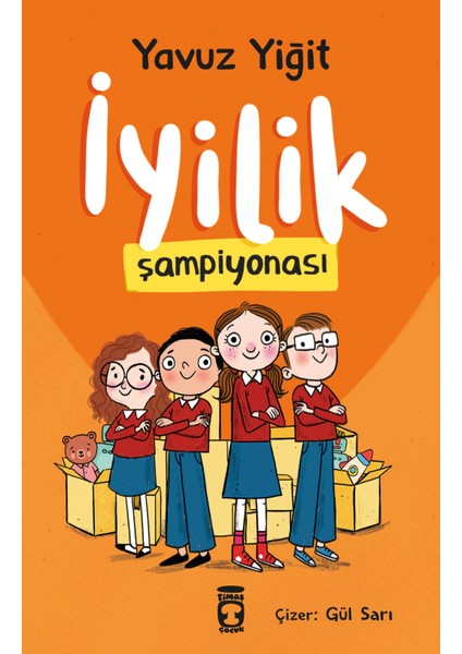 Iyilik Şampiyonası