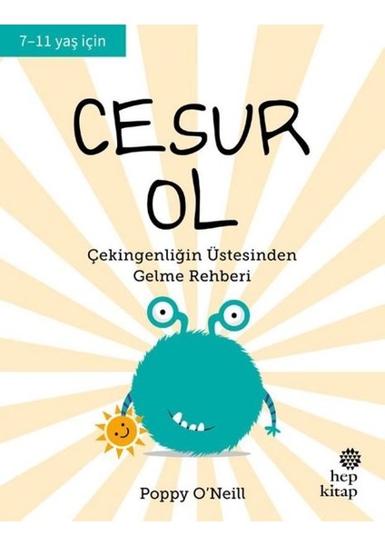 Cesur Ol - Çekingenliğin Üstesinden Gelme Rehberi