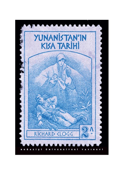 Yunanistan'ın Kısa Tarihi