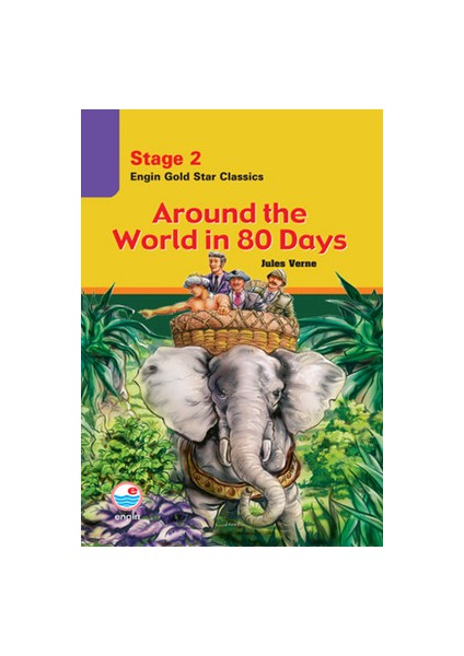 Stage 2 Around The World In 80 Days