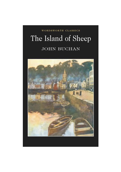 Island Of Sheep