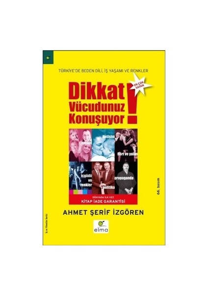 Dikkat Vücudunuz Konuşuyor