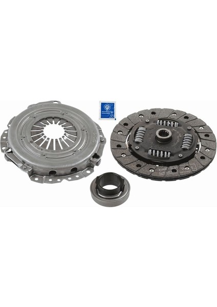 Debriyaj Seti Corsa A-B-Combo B-Astra F-Tıgra Vectra A-Kadett E 1.2-1.3-1.4 C12-C13-C14 619033300 1606960-1606954