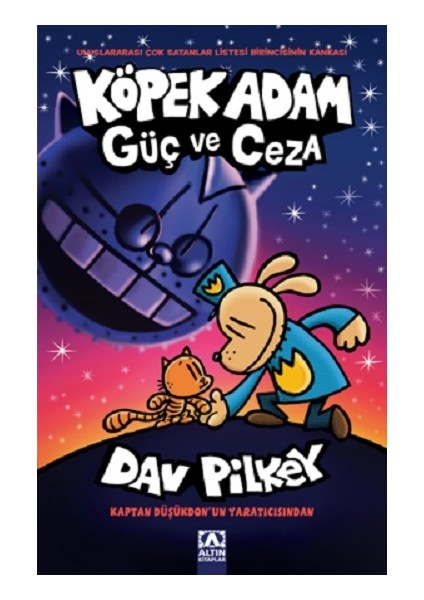 Köpek Adam - 9 -Güç ve Ceza