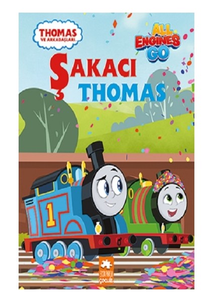 Thomas ve Arkadaşları - Şakacı Thomas