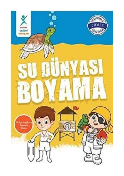 Su Dünyası Boyama