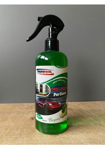 Bergamot Aromalı Sprey Koku 500ML