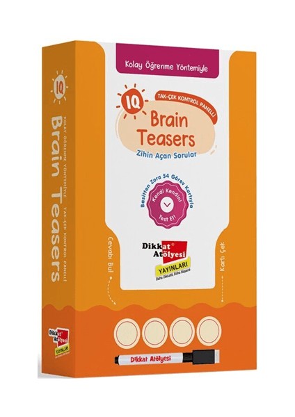 Brain Teasers - Zihin Açan Sorular