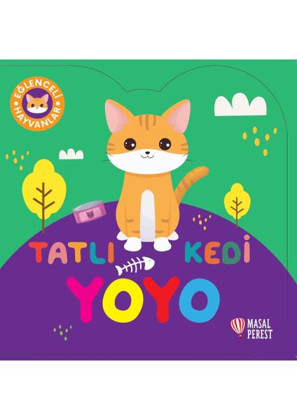 Tatlı Kedi Yoyo