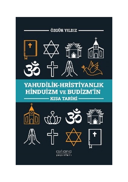 Yahudilik-Hristiyanlık Hinduizm ve Budizm’in Kısa Tarihi