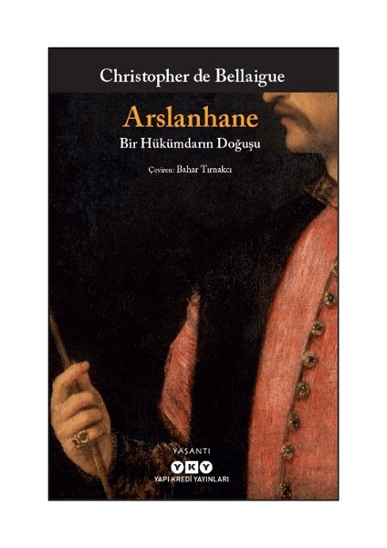 Arslanhane