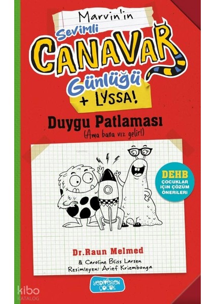 Sevimli Canavar Günlüğü - Duygu Patlaması