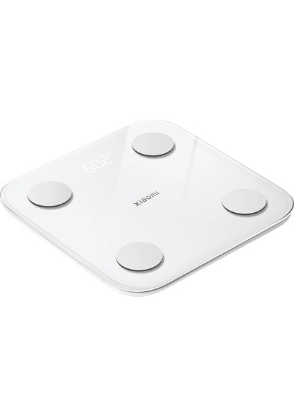 Mi Body Composition Scale S400 Yeni Nesil Çift Frekanslı Akıllı Bluetooth Baskül