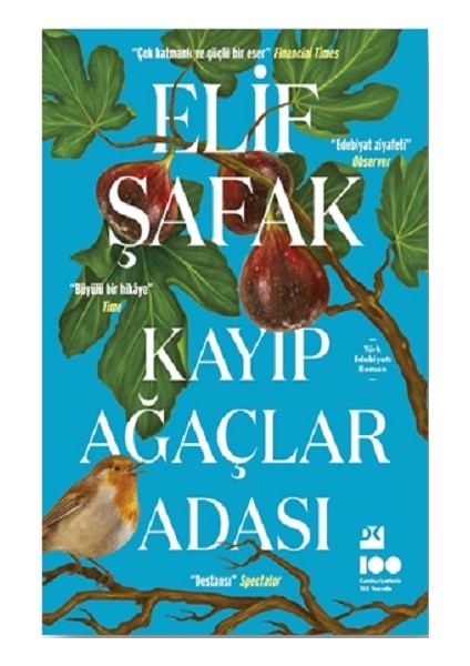 Kayıp Ağaçlar Adası