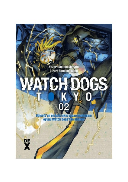 Watch Dogs 2