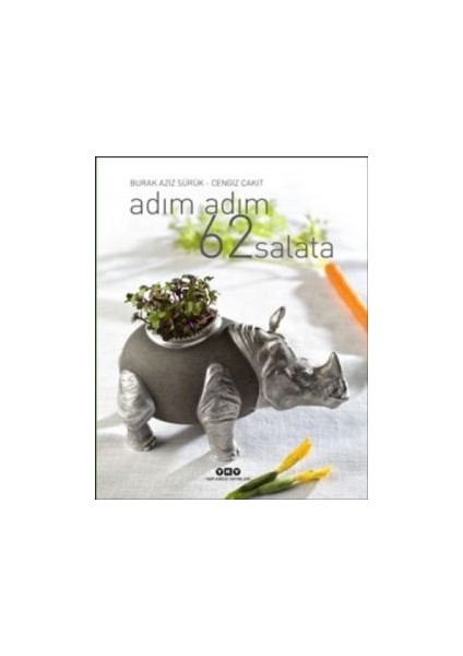 Adım Adım 62 Salata