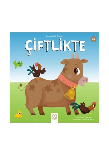 Larousse Ilk Bilgiler – Çiftlikte