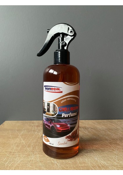 Sandal Aromalı Sprey Koku 500ML