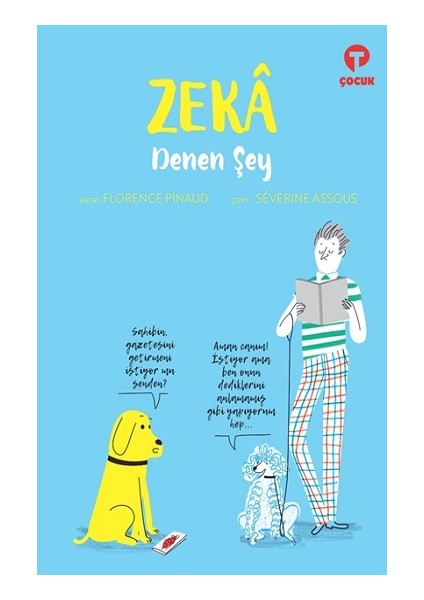 Zeka Denen Şey