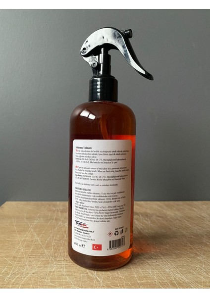 Sandal Aromalı Sprey Koku 500ML