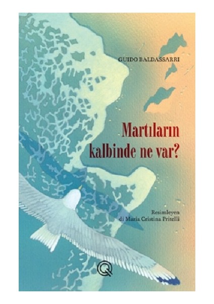 Martıların Kalbinde Ne Var?