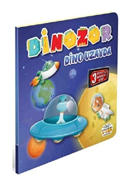 Dinozor Dino Uzayda