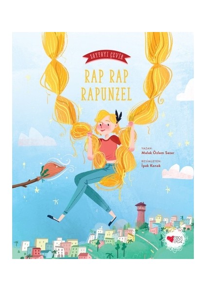Rap Rap Rapunzel