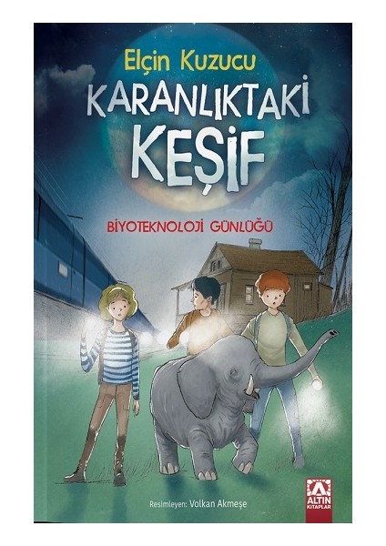 Karanlıktaki Keşif