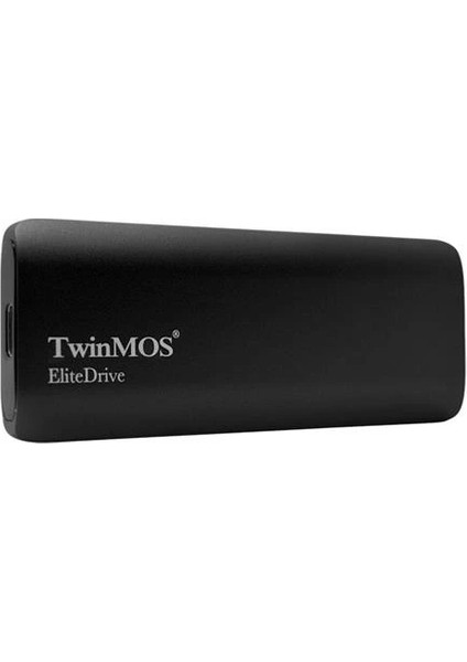 512 GB Twınmos Ext SSD Usb3.2/type-C PSSDFGBMED32