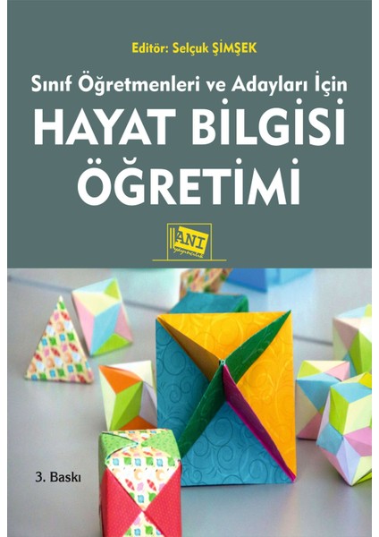 Hayat Bilgisi Öğretimi