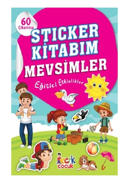 Sticker Kitabım