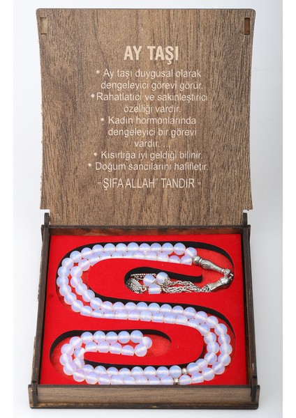 Kutulu 99 Lu Tesbih Aytaşı