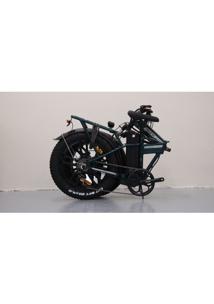 Elektrone Zuma 20 M.d Elektrikli Yeşil-Gri modelleri