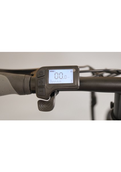 Elektrone Zuma 20 M.d Elektrikli Yeşil-Gri indirimleri