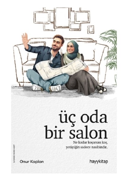 Üç Oda Bir Salon