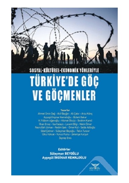 Türkiye'de Göç ve Göçmenler