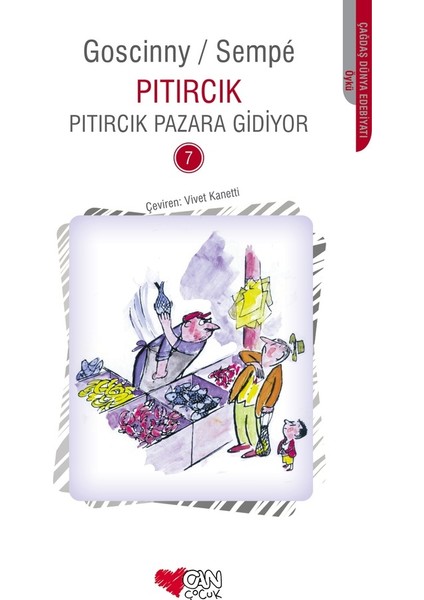 Pıtırcık Pazara Gidiyor