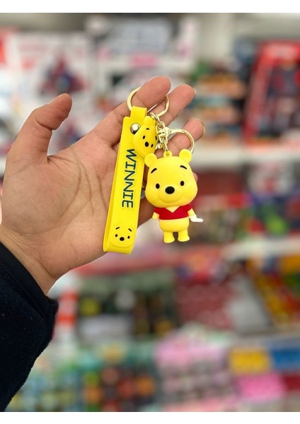 Disney Yüksek Kalite Anahtarlık