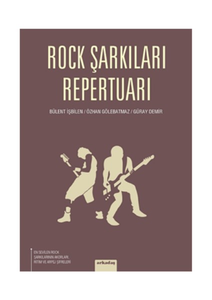 Rock Şarkıları Repertuarı