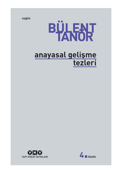 Anayasal Gelişme Tezleri