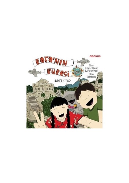 Rafa'nın Küresi - Ikinci Kitap