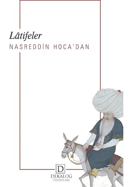 Nasreddin Hoca'dan Latifeler (Cep Boy)