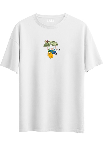 Breakout Money Oversize Tshirt