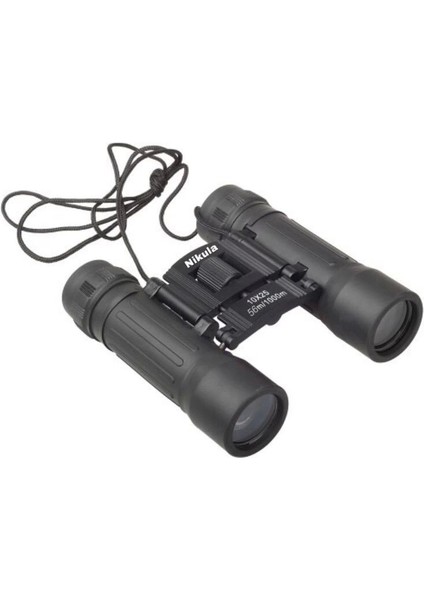10X25 Av Dürbünü 56M/1000M Kauçuk Kaplama Siyah - BKS3664-2869