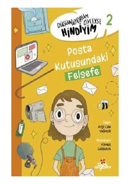 Düşünüyorum Öyleyse Hindiyim 2 – Posta Kutusundaki Felsefe