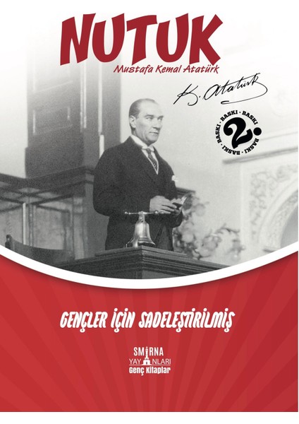 Nutuk - Gençler Için Sadeleştirilmiş